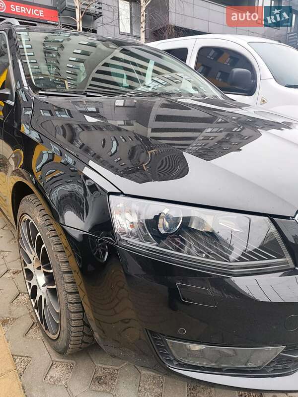 Универсал Skoda Octavia 2015 в Киеве фото 7 Универсал Skoda Octavia 2015 в Киеве