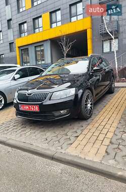Універсал Skoda Octavia 2015 в Києві