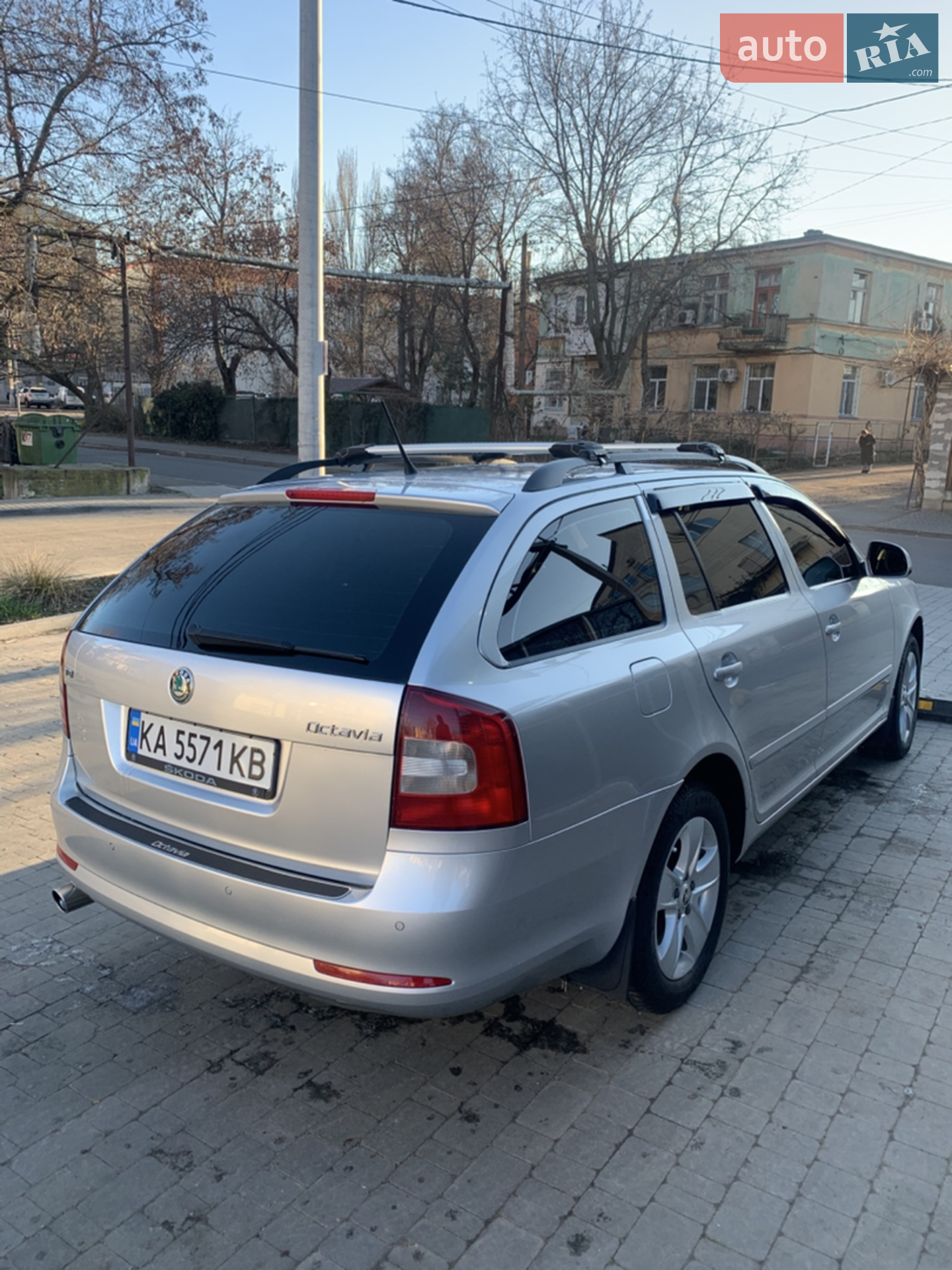 2013 Skoda Octavia - мініатюра 7