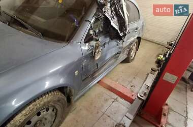 Лифтбек Skoda Octavia 2002 в Киеве