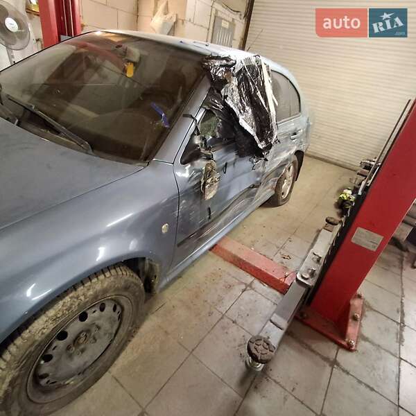 Skoda Octavia 2002 Skoda Octavia 2002