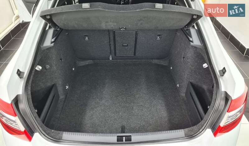 Лифтбек Skoda Octavia 2017 в Сваляве