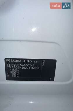 Лифтбек Skoda Octavia 2017 в Сваляве