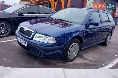 Універсал Skoda Octavia 2010 в Обухові