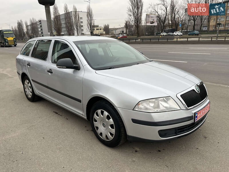 Skoda Octavia 2011