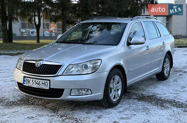 Универсал Skoda Octavia 2012 в Ровно