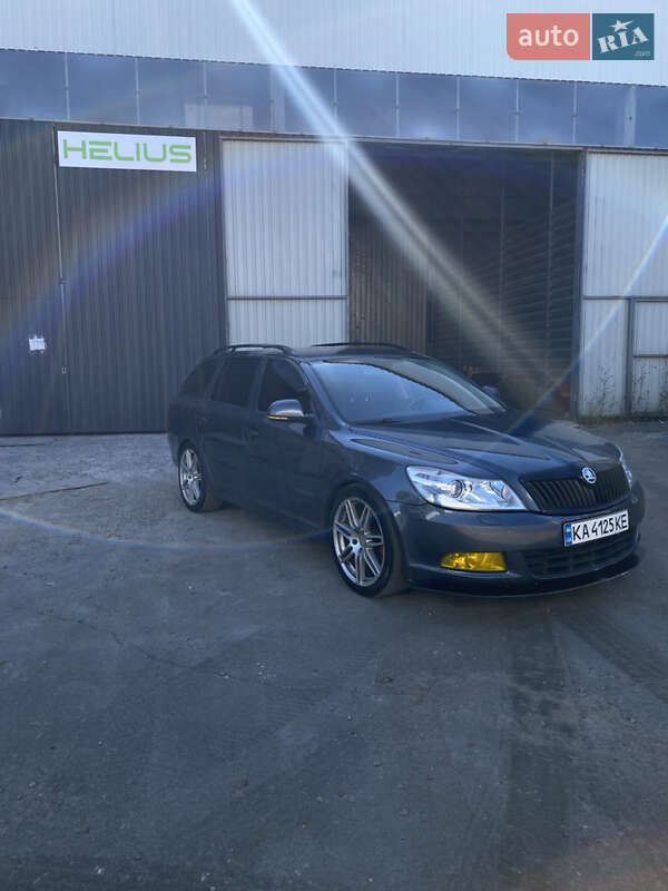 Универсал Skoda Octavia 2009 в Киеве фото 4 Универсал Skoda Octavia 2009 в Киеве