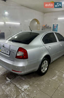 Ліфтбек Skoda Octavia 2012 в Києві
