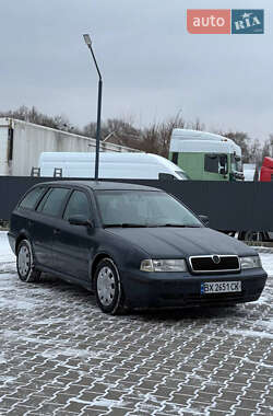 Универсал Skoda Octavia 1999 в Хмельницком