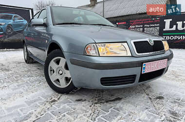 Лифтбек Skoda Octavia 2003 в Теребовле