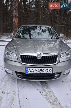 Лифтбек Skoda Octavia 2012 в Киеве