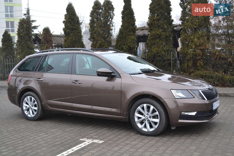 Універсал Skoda Octavia 2019 в Тернополі
