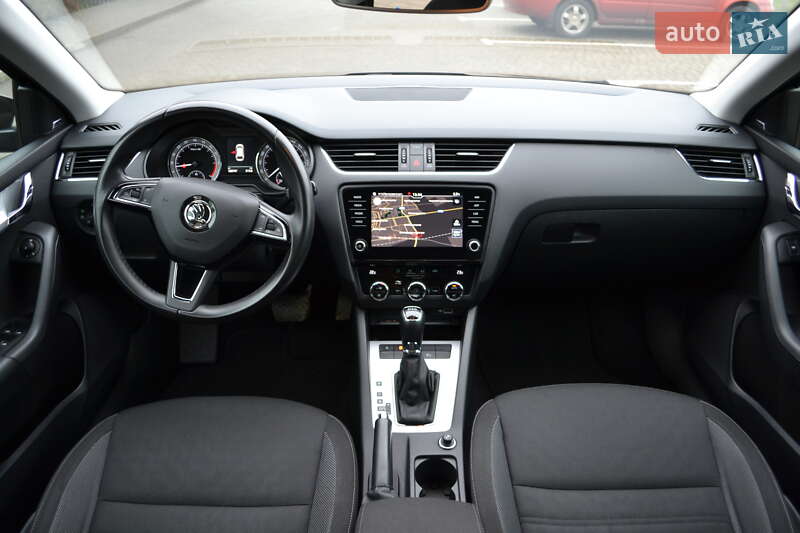 Універсал Skoda Octavia 2019 в Тернополі