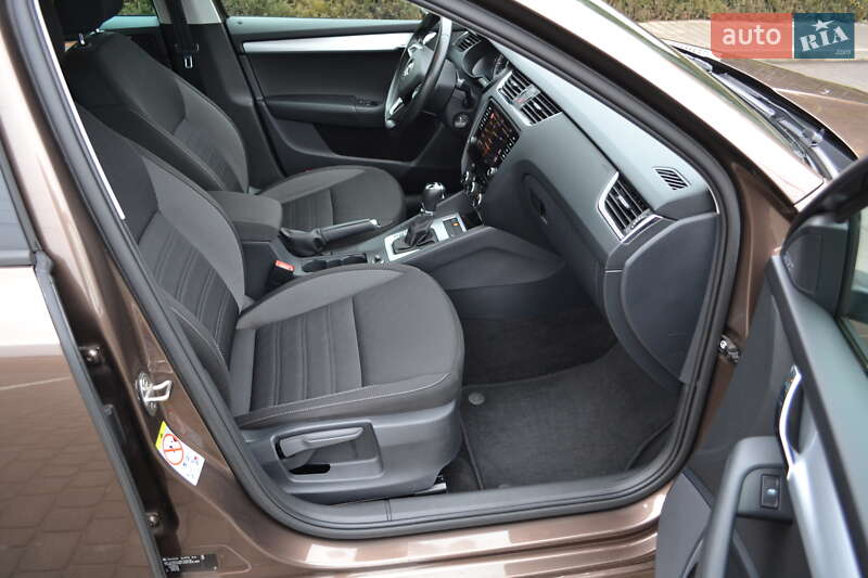 Універсал Skoda Octavia 2019 в Тернополі