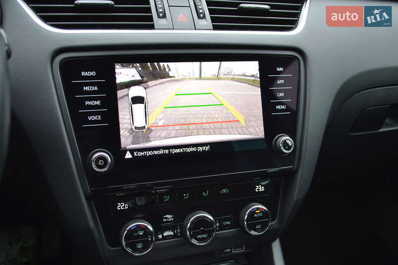 Універсал Skoda Octavia 2019 в Тернополі