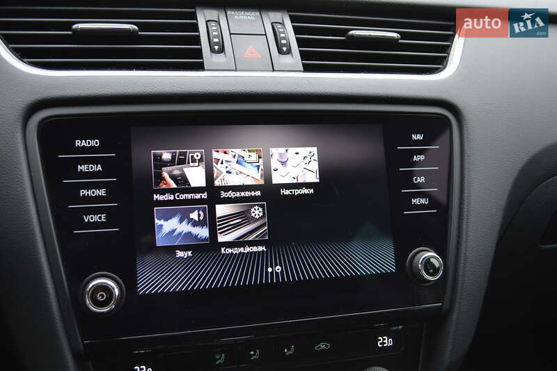 Універсал Skoda Octavia 2019 в Тернополі