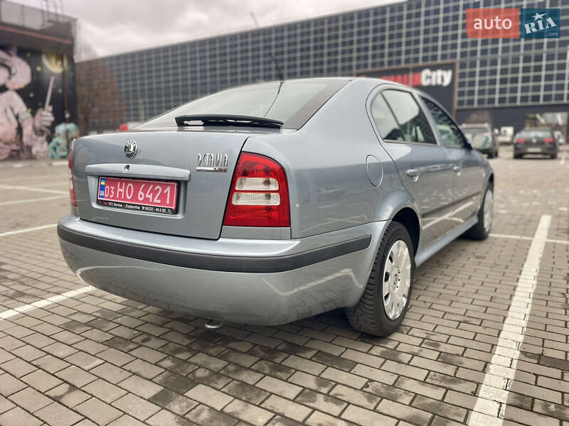 Лифтбек Skoda Octavia 2004 в Луцке фото 21 Лифтбек Skoda Octavia 2004 в Луцке