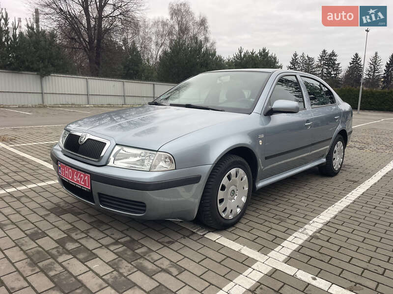Лифтбек Skoda Octavia 2004 в Луцке фото 25 Лифтбек Skoda Octavia 2004 в Луцке