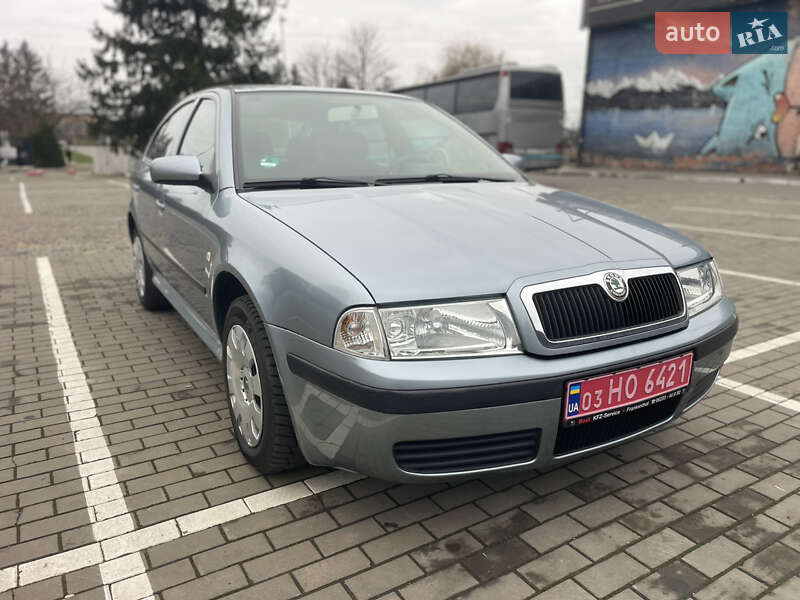 Лифтбек Skoda Octavia 2004 в Луцке фото 29 Лифтбек Skoda Octavia 2004 в Луцке