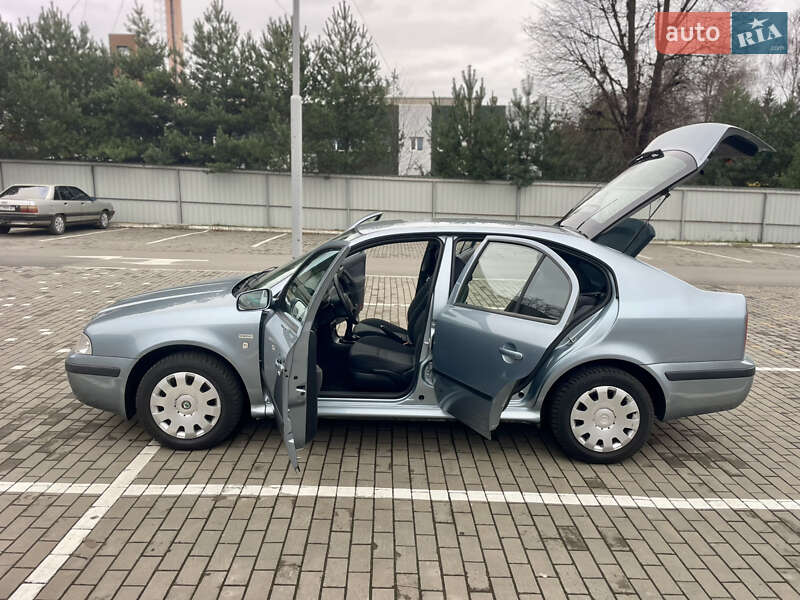 Лифтбек Skoda Octavia 2004 в Луцке фото 30 Лифтбек Skoda Octavia 2004 в Луцке