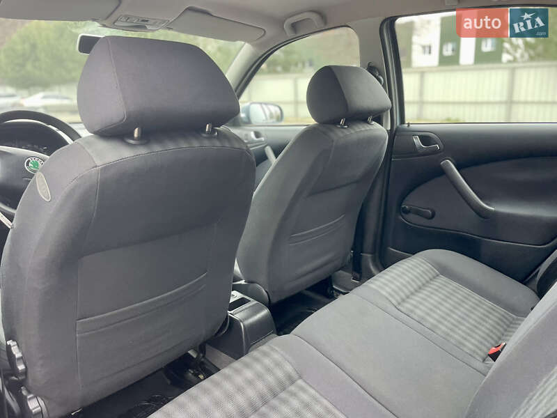 Лифтбек Skoda Octavia 2004 в Луцке фото 53 Лифтбек Skoda Octavia 2004 в Луцке