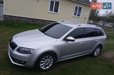 Универсал Skoda Octavia 2017 в Сарнах