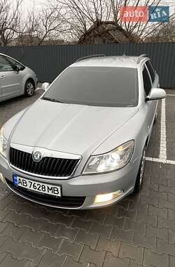 Универсал Skoda Octavia 2012 в Виннице
