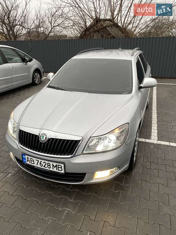 Skoda Octavia 2012