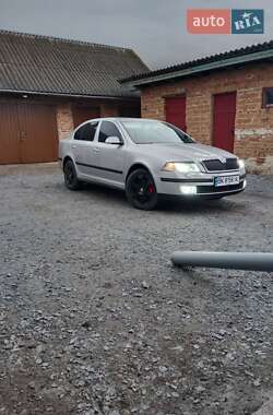 Ліфтбек Skoda Octavia 2005 в Дубні