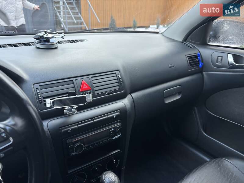 Ліфтбек Skoda Octavia 2006 в Коростені