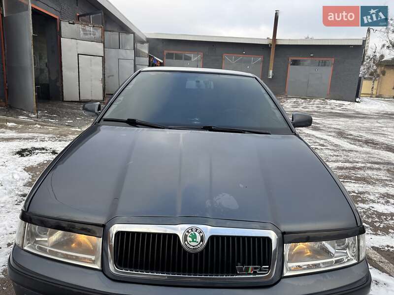 Ліфтбек Skoda Octavia 2006 в Коростені