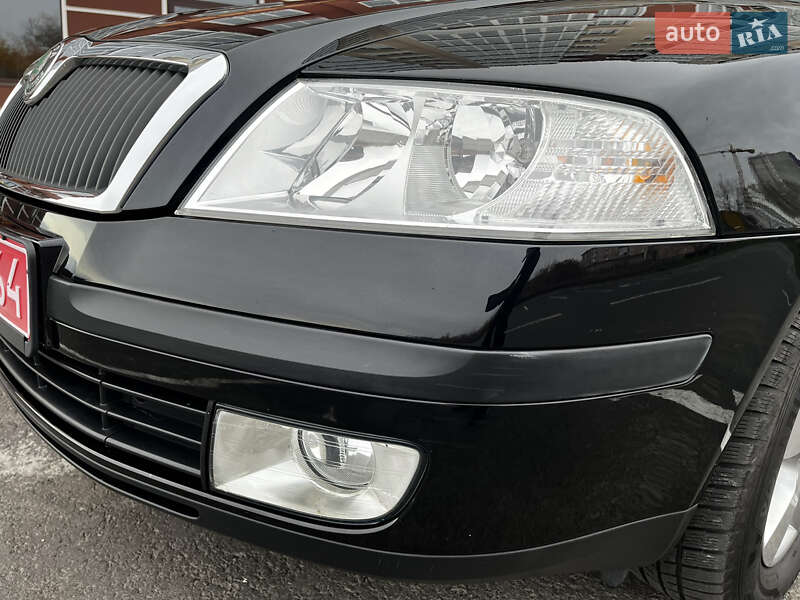 Універсал Skoda Octavia 2008 в Умані фото 9 Універсал Skoda Octavia 2008 в Умані