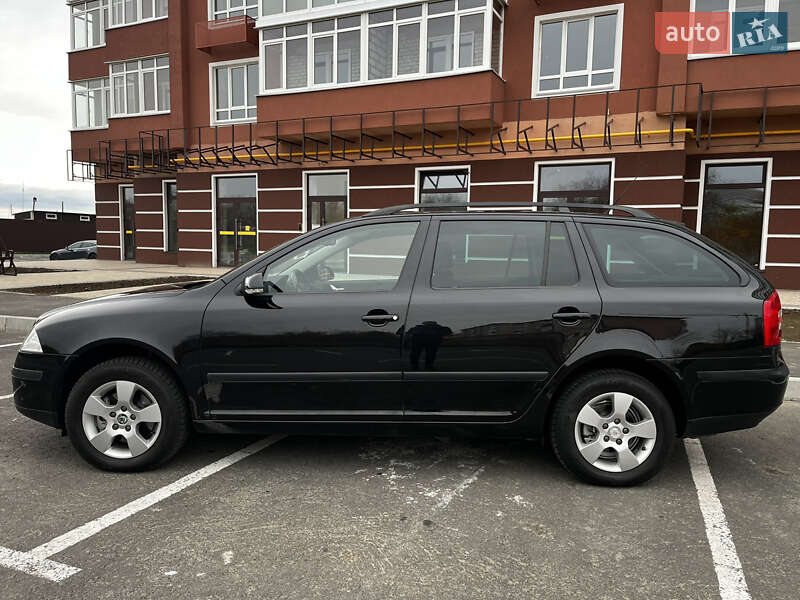 Універсал Skoda Octavia 2008 в Умані фото 11 Універсал Skoda Octavia 2008 в Умані