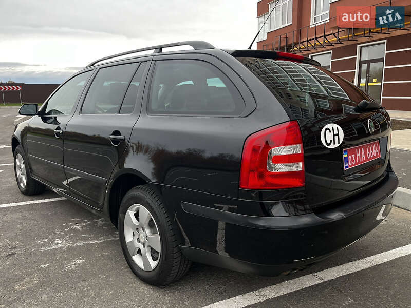 Універсал Skoda Octavia 2008 в Умані фото 16 Універсал Skoda Octavia 2008 в Умані