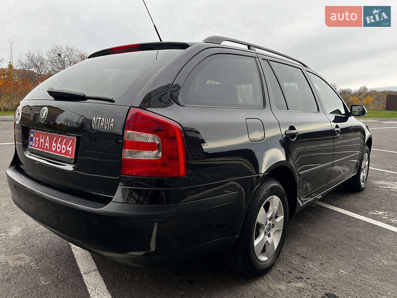 Універсал Skoda Octavia 2008 в Умані фото 22 Універсал Skoda Octavia 2008 в Умані