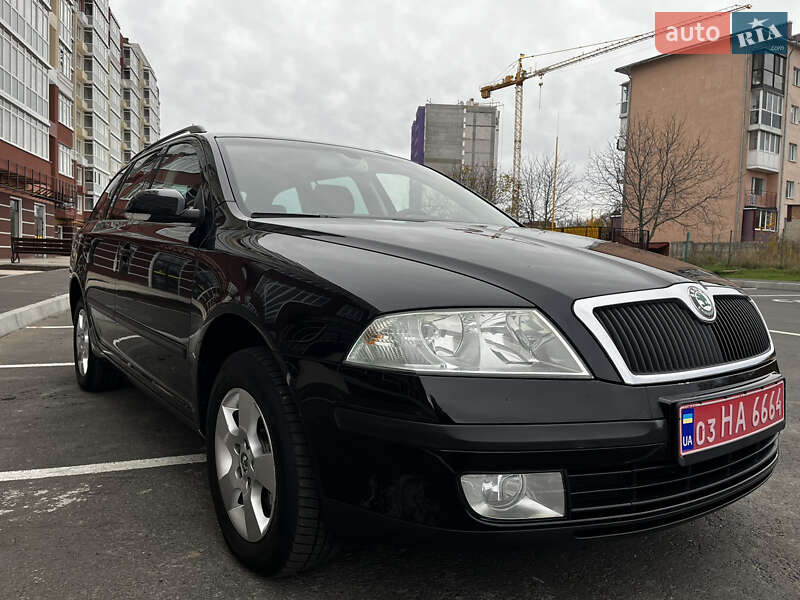 Універсал Skoda Octavia 2008 в Умані фото 29 Універсал Skoda Octavia 2008 в Умані