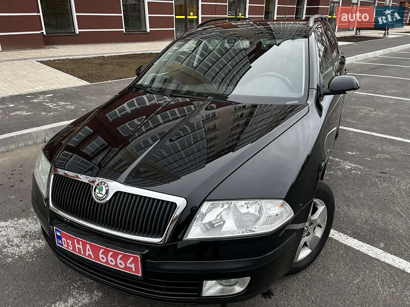 Універсал Skoda Octavia 2008 в Умані фото 33 Універсал Skoda Octavia 2008 в Умані