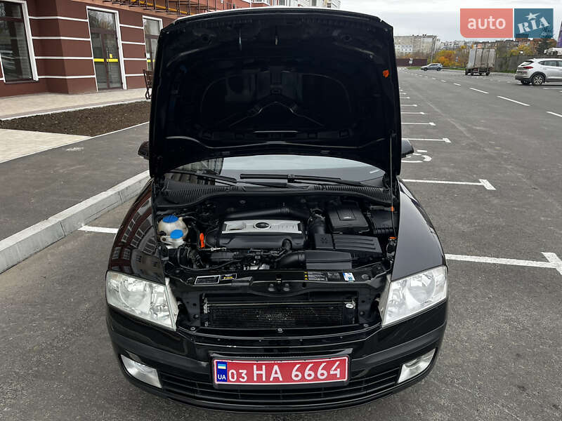 Універсал Skoda Octavia 2008 в Умані фото 84 Універсал Skoda Octavia 2008 в Умані