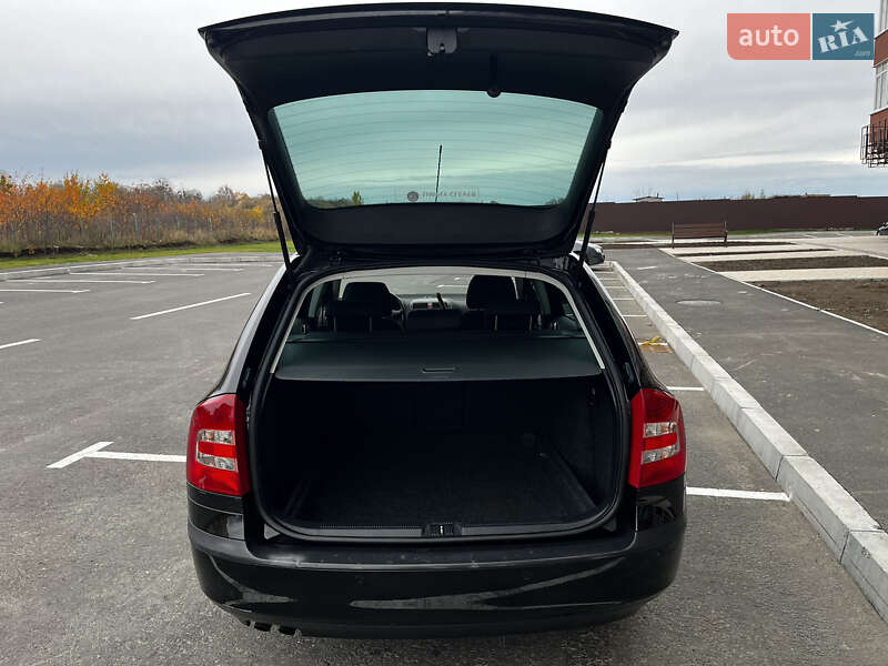 Універсал Skoda Octavia 2008 в Умані фото 92 Універсал Skoda Octavia 2008 в Умані