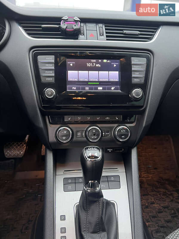 Універсал Skoda Octavia 2015 в Хмельницькому