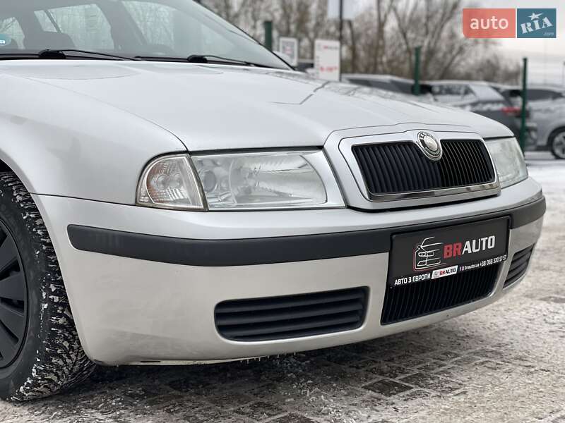 Універсал Skoda Octavia 2005 в Бердичеві