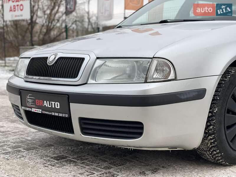 Універсал Skoda Octavia 2005 в Бердичеві