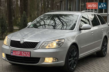 Универсал Skoda Octavia 2011 в Луцке