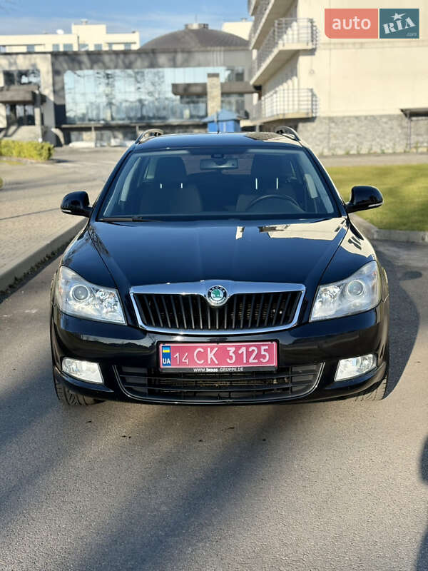 Універсал Skoda Octavia 2011 в Мукачевому
