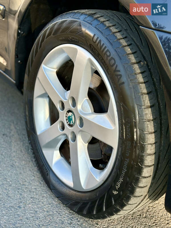 Універсал Skoda Octavia 2011 в Мукачевому