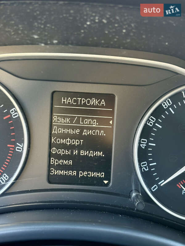 Універсал Skoda Octavia 2011 в Мукачевому