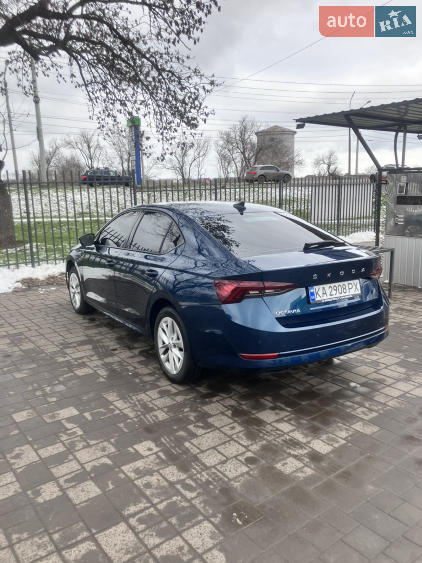 2021 Skoda Octavia - мініатюра 16