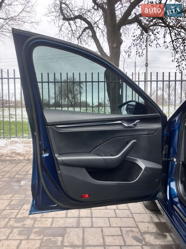 Ліфтбек Skoda Octavia 2021 в Кривому Розі