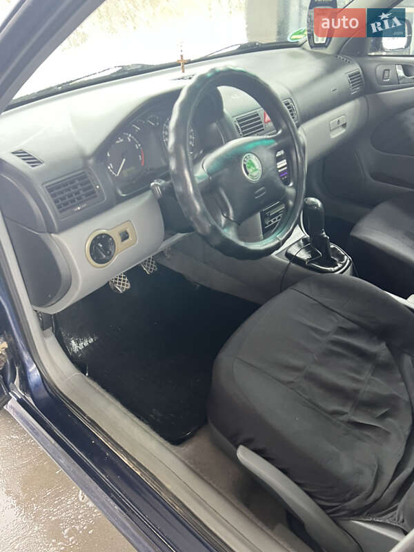 Универсал Skoda Octavia 2000 в Бобрке фото 10 Универсал Skoda Octavia 2000 в Бобрке