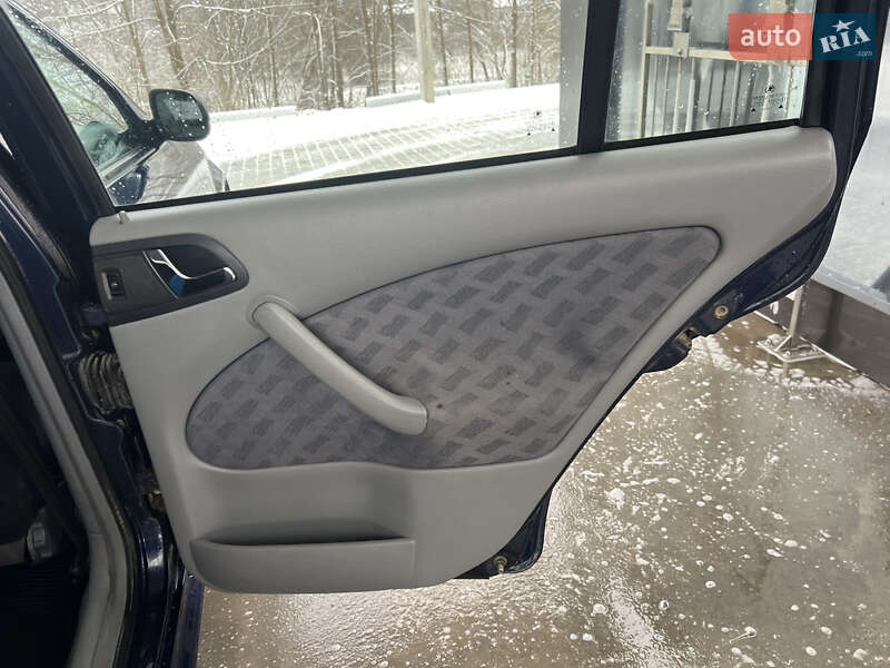 Универсал Skoda Octavia 2000 в Бобрке фото 13 Универсал Skoda Octavia 2000 в Бобрке